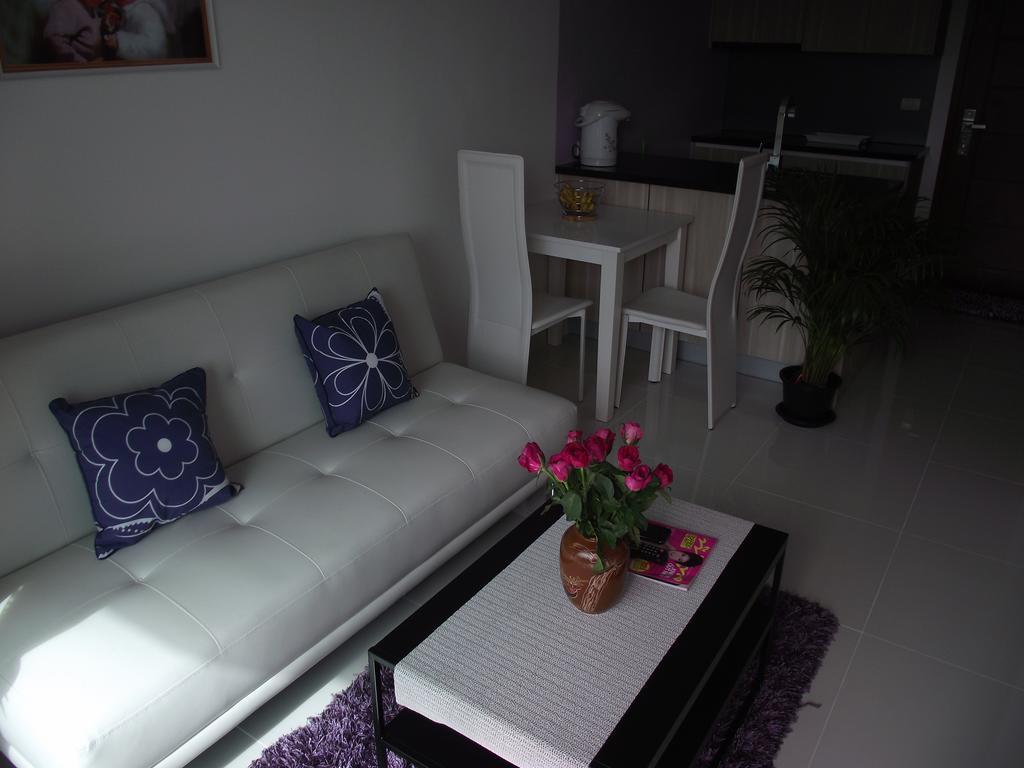 Club Royal Wongamat Unit 1401 Leilighet Pattaya Eksteriør bilde